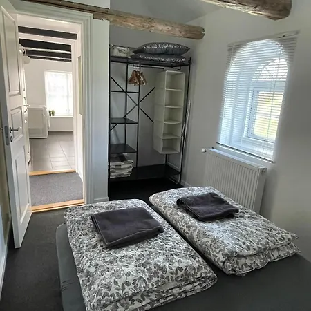 Lille Knudsgaard Semesterbostad