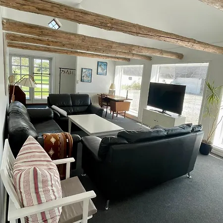 Lille Knudsgaard Semesterbostad Løkken