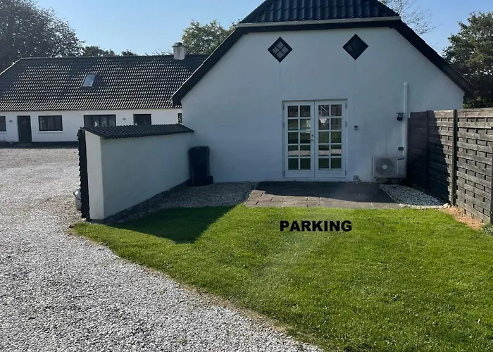 Ferienhaus Lille Knudsgaard