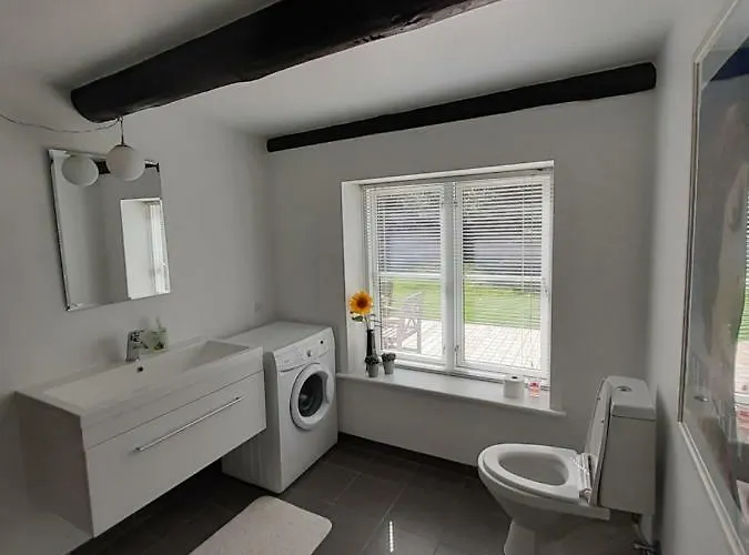 Ferienhaus Lille Knudsgaard Løkken